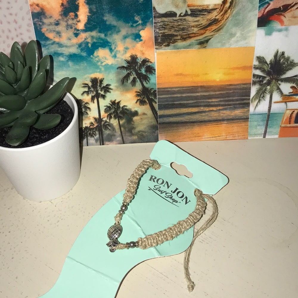 Ron Jon anklet